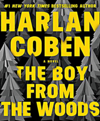 The boy from the woods cover image