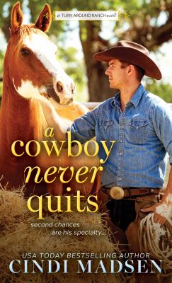 A cowboy never quits cover image