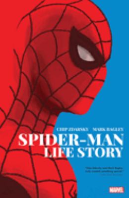 Spider-Man. Life story  cover image cdn