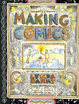 Making comics  cover image cdn