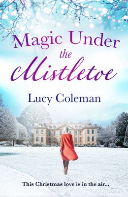 Magic under the mistletoe cover image