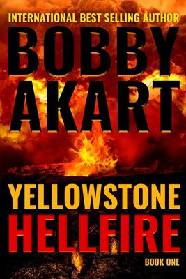 Yellowstone hellfire cover image