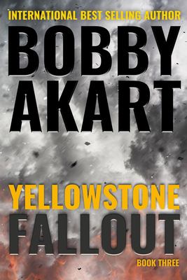 Yellowstone fallout cover image