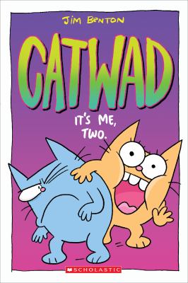 Catwad. It's me, two cover image