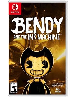 Bendy and the ink machine [Switch] cover image