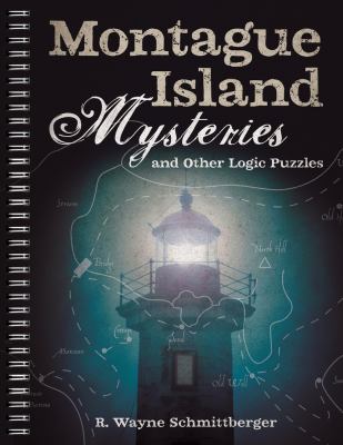 Montague Island Mysteries and Other Logic Puzzles cover image