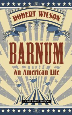 Barnum an American life cover image