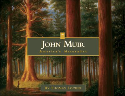 John Muir, America's naturalist  cover image cdn