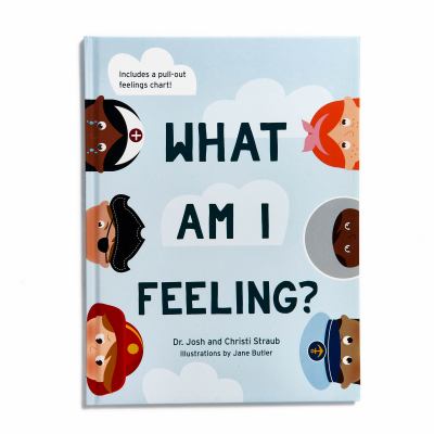 What am I feeling? cover image