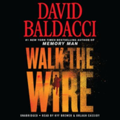 Walk the wire cover image