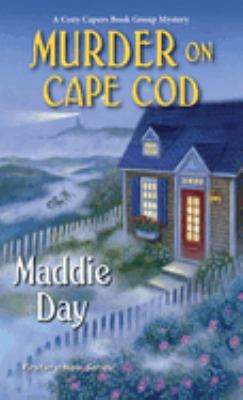 Murder on Cape Cod  cover image cdn