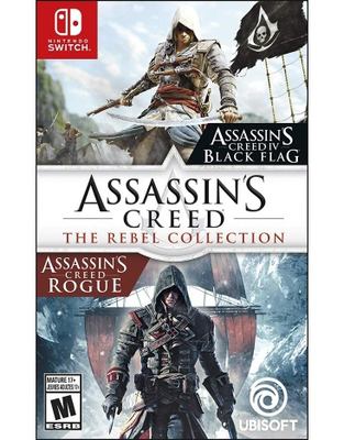 Assassin's creed. The rebel collection [Switch] cover image