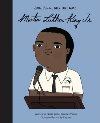 Martin Luther King Jr. cover image