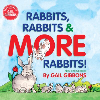 Rabbits, rabbits & more rabbits! cover image