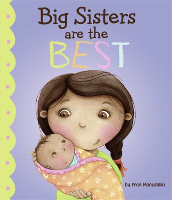 Big sisters are the best cover image