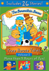 The Berenstain Bears. Tree house tales, volume 2 cover image