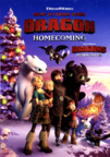 How to train your dragon. Homecoming cover image cdn