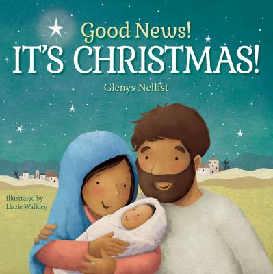 Good news! It's Christmas cover image
