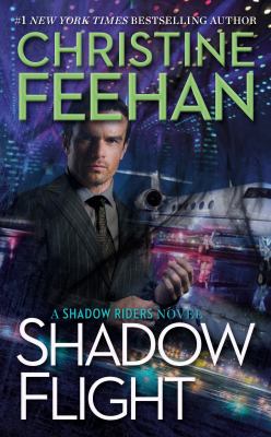Shadow flight cover image