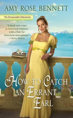How to catch an errant earl cover image
