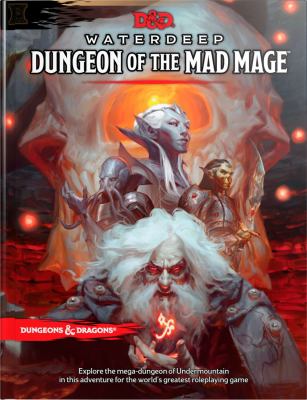 Waterdeep : dungeon of the mad mage cover image