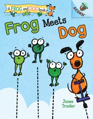Frog meets dog  cover image cdn