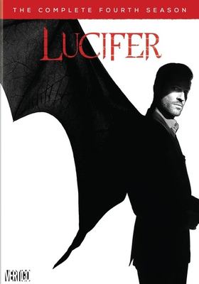 Lucifer. Season 4 cover image