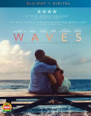 Waves cover image