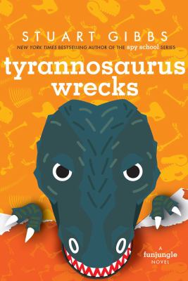 Tyrannosaurus wrecks cover image