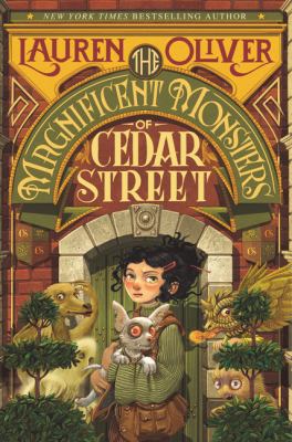 The magnificent monsters of Cedar Street  cover image cdn