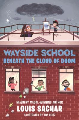 Wayside School beneath the Cloud of Doom  cover image cdn