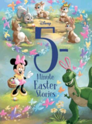 5-minute Easter stories cover image