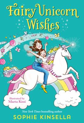 Fairy unicorn wishes  cover image cdn