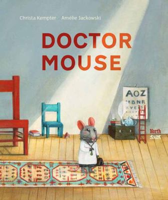 Doctor Mouse cover image
