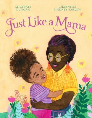 Just like a mama  cover image cdn