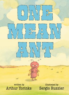 One mean ant cover image