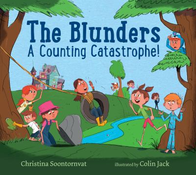 The Blunders : a counting catastrophe!  cover image cdn