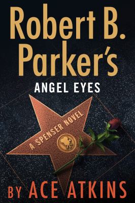 Robert B. Parker's Angel eyes cover image
