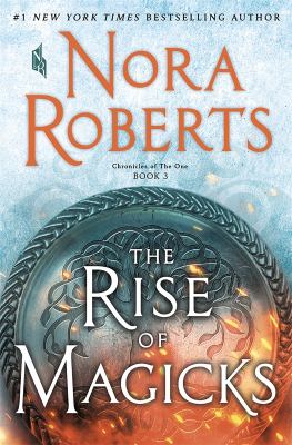 The rise of magicks cover image