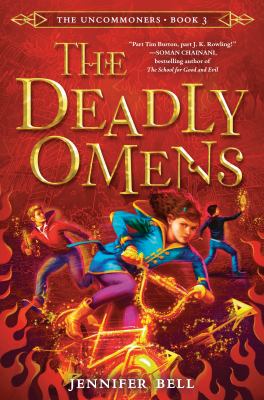 The deadly omens cover image