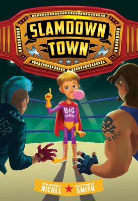 Slamdown Town cover image