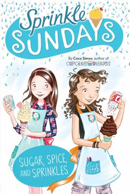 Sugar, spice, and sprinkles cover image