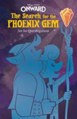 The Search for the phoenix gem : an in-questigation  cover image cdn