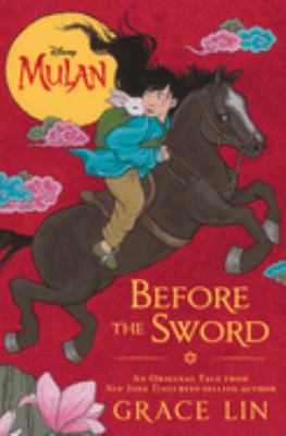 Before the sword cover image