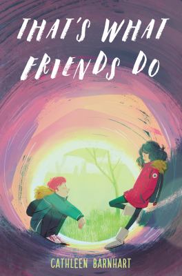 That's what friends do cover image