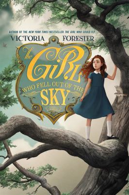 The girl who fell out of the sky cover image