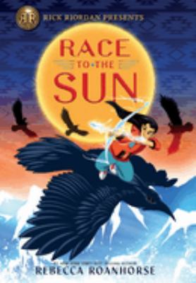 Race to the sun cover image