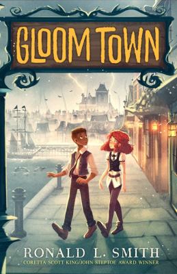 Gloom town  cover image cdn