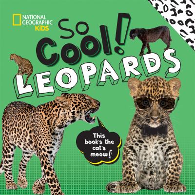 So cool! leopards cover image
