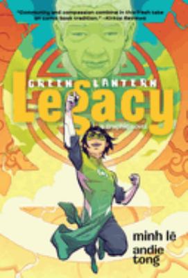 Green Lantern : legacy cover image